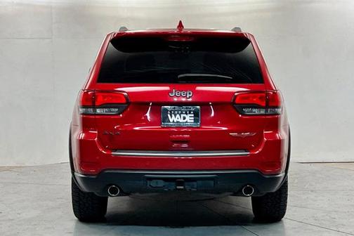 2019 Jeep Grand Cherokee Trailhawk