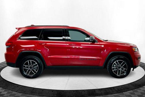 2019 Jeep Grand Cherokee Trailhawk