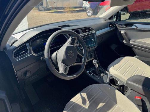 2023 Volkswagen Tiguan 2.0T S