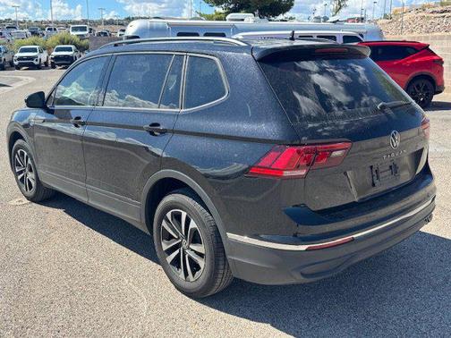 2023 Volkswagen Tiguan 2.0T S