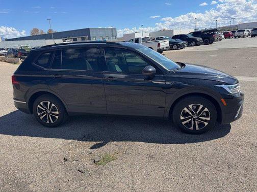 2023 Volkswagen Tiguan 2.0T S