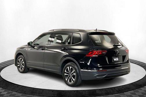 2023 Volkswagen Tiguan 2.0T S