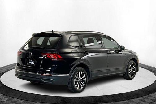 2023 Volkswagen Tiguan 2.0T S