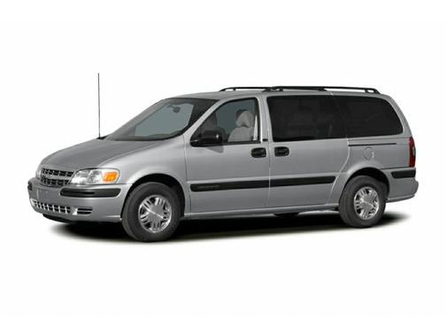 2004 Chevrolet Venture LS