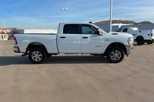 2023 RAM 2500 Big Horn Crew Cab 4x4 6'4' Box