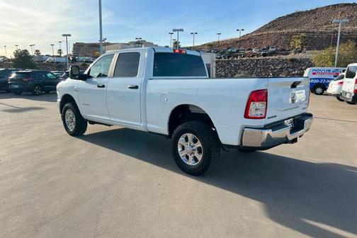 2023 RAM 2500 Big Horn Crew Cab 4x4 6'4' Box