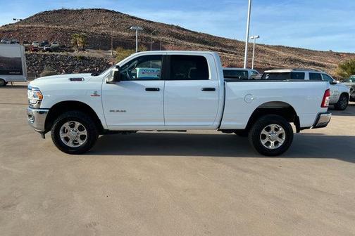 2023 RAM 2500 Big Horn Crew Cab 4x4 6'4' Box