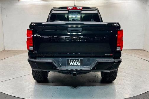 Black 2026 Chevrolet Colorado ZR2