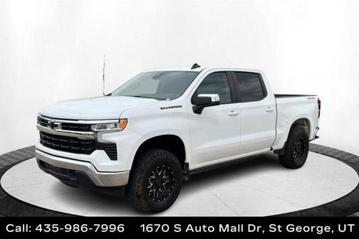 2024 Chevrolet Silverado 1500 LT