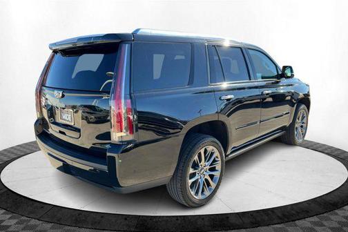 2020 Cadillac Escalade Premium Luxury