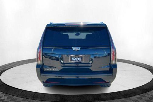 2020 Cadillac Escalade Premium Luxury