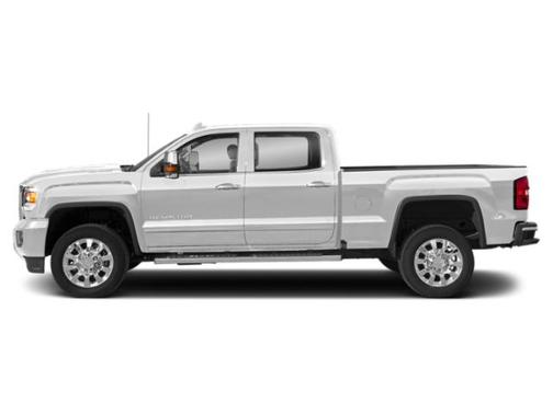 Summit White 2019 GMC Sierra 2500 Denali