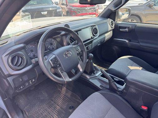 2020 Toyota Tacoma TRD Off Road