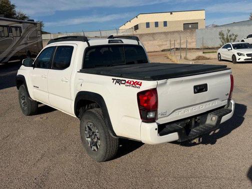 2019 Toyota Tacoma TRD Off Road
