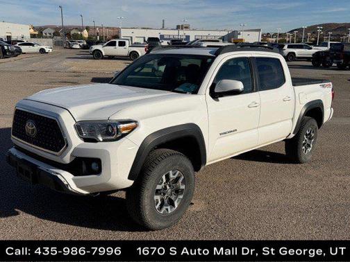 2019 Toyota Tacoma TRD Off Road