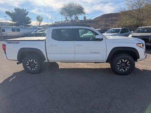 2019 Toyota Tacoma TRD Off Road