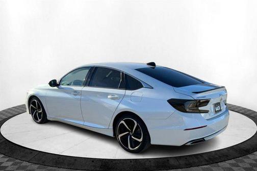 2021 Honda Accord Sport 1.5T
