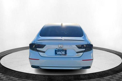 2021 Honda Accord Sport 1.5T