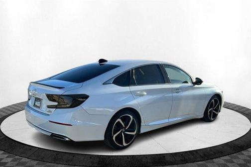 2021 Honda Accord Sport 1.5T