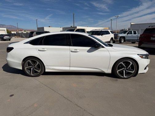 2021 Honda Accord Sport 1.5T