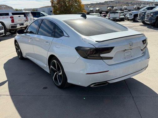 2021 Honda Accord Sport 1.5T