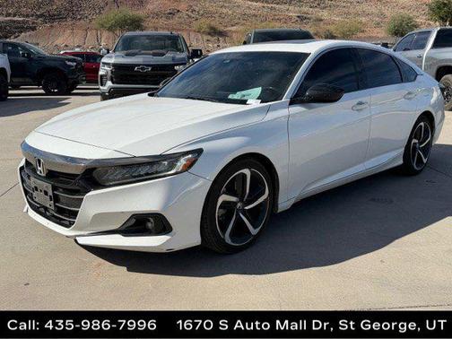 2021 Honda Accord Sport 1.5T
