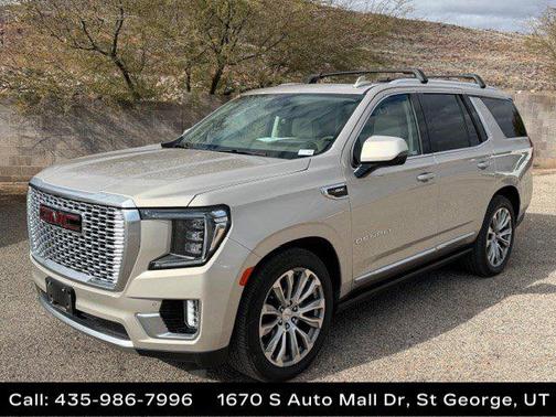 2021 GMC Yukon Denali