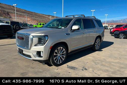 2021 GMC Yukon Denali