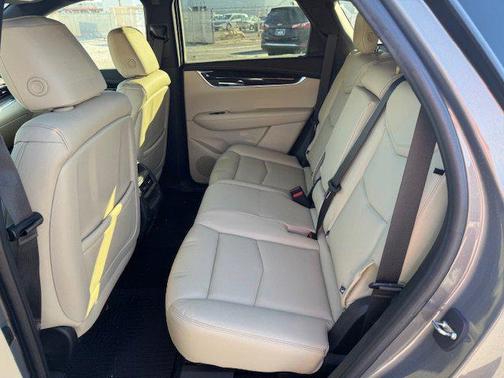 2019 Cadillac XT5 Base