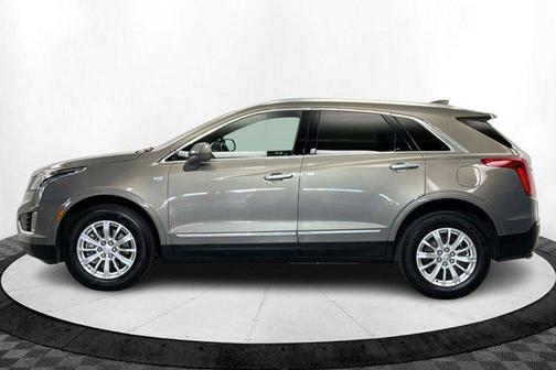 2019 Cadillac XT5 Base