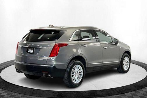 2019 Cadillac XT5 Base