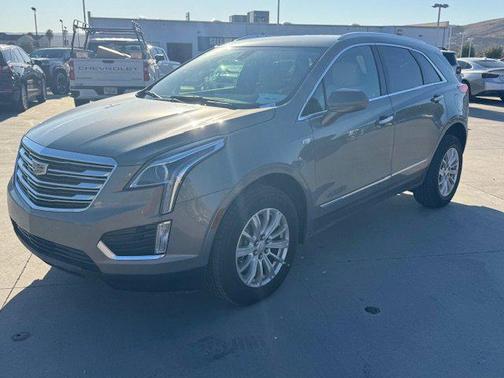 2019 Cadillac XT5 Base