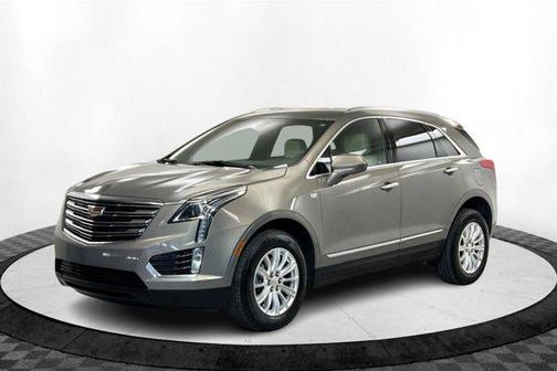 2019 Cadillac XT5 Base