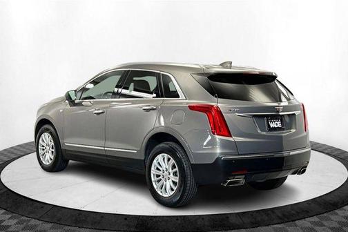 2019 Cadillac XT5 Base