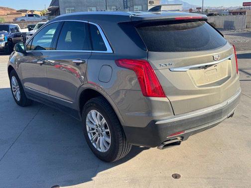 2019 Cadillac XT5 Base