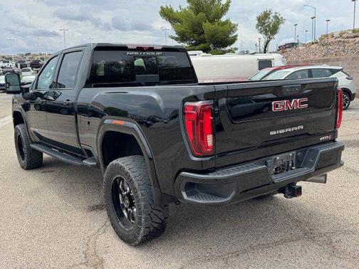 2022 GMC Sierra 3500 Base