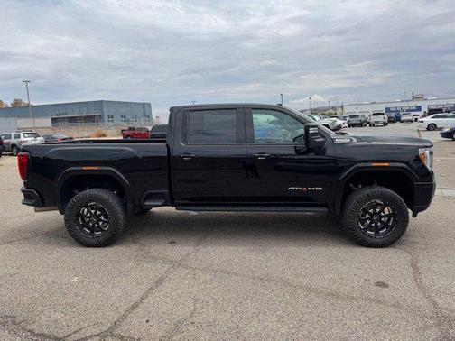 2022 GMC Sierra 3500 Base