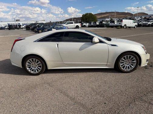 2013 Cadillac CTS Premium