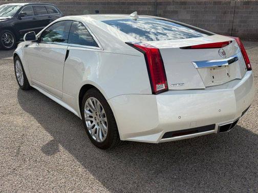 2013 Cadillac CTS Premium