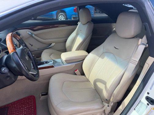 2013 Cadillac CTS Premium