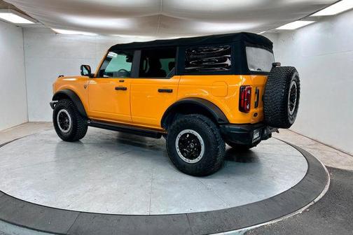 2021 Ford Bronco Badlands