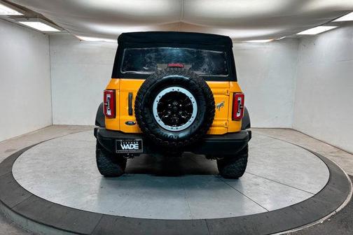 2021 Ford Bronco Badlands