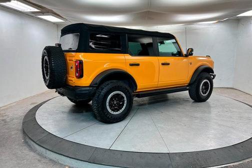 2021 Ford Bronco Badlands