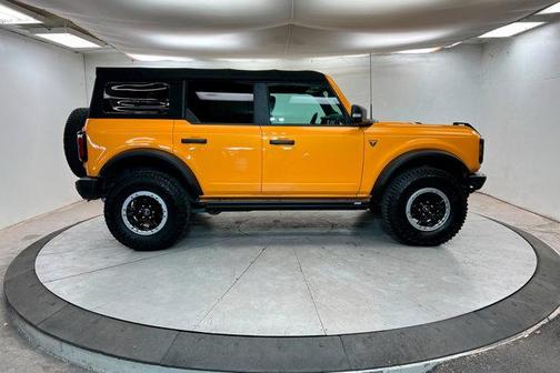 2021 Ford Bronco Badlands