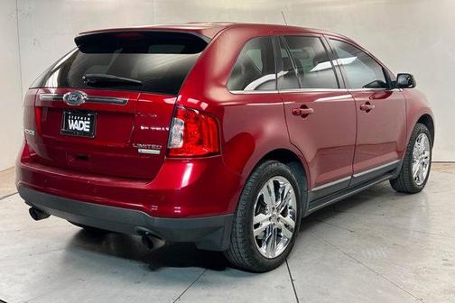 RUBY RED METALLIC TINT CC 2013 Ford Edge Limited