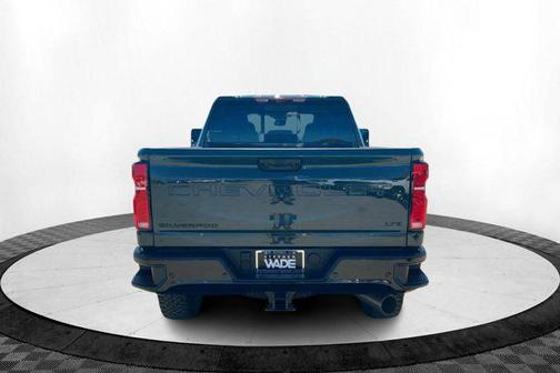 2026 Chevrolet Silverado 2500 LTZ