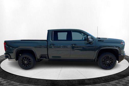 2026 Chevrolet Silverado 2500 LTZ