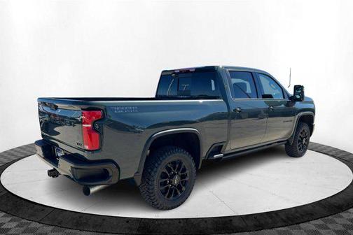 2026 Chevrolet Silverado 2500 LTZ