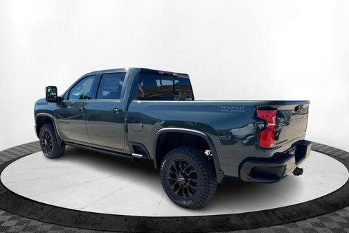 2026 Chevrolet Silverado 2500 LTZ