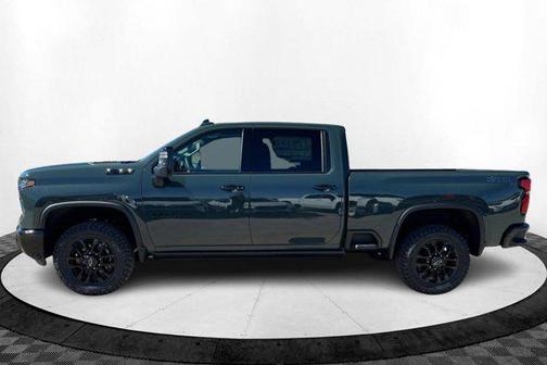 2026 Chevrolet Silverado 2500 LTZ